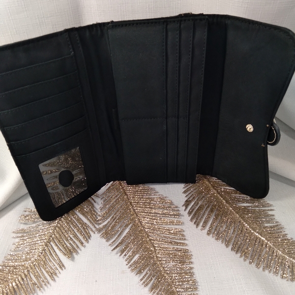 Liz&CO black wallet - Picture 4 of 4